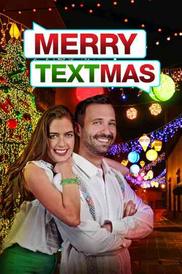 Merry Textmas Poster