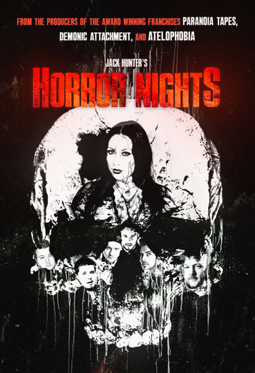 Horror Nights Poster