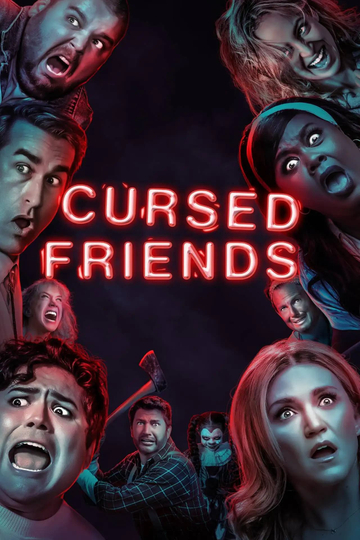 Cursed Friends Poster