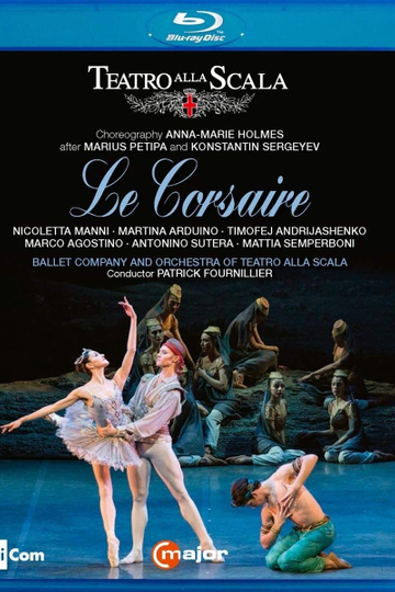 Le Corsaire Poster