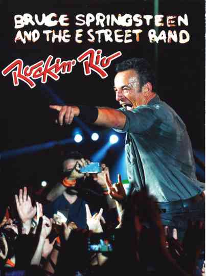 Bruce Springsteen and The E Street Band  - 03-Jun-2012, Rock in Rio, Lisbon Poster