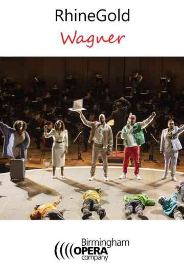 The Rhinegold - BOC Poster