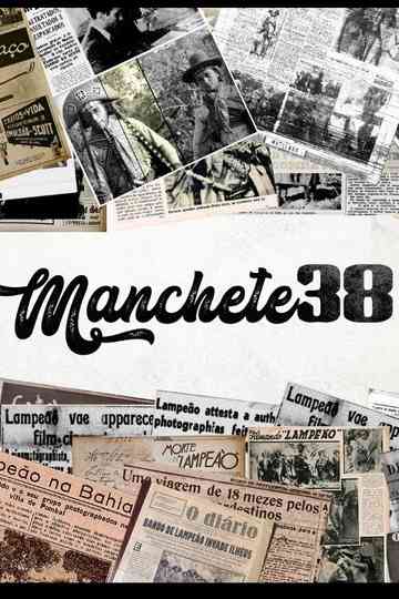 Manchete 38 Poster