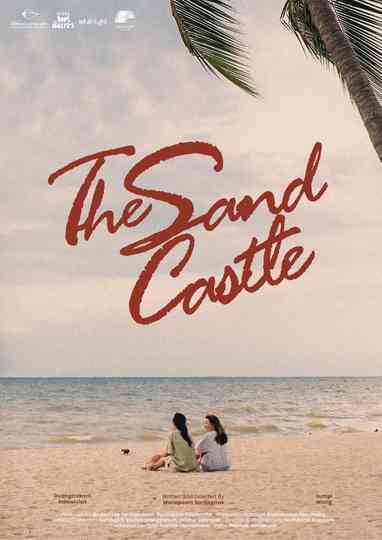 The Sand Castle Poster