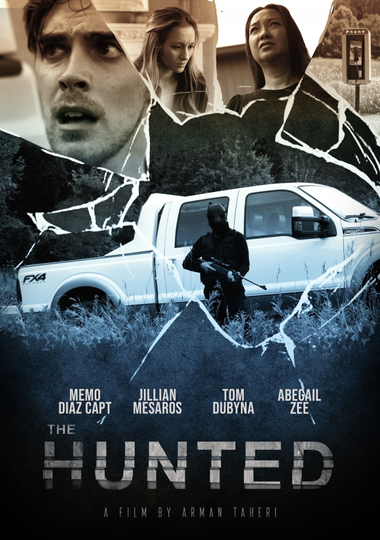 The Hunted Poster