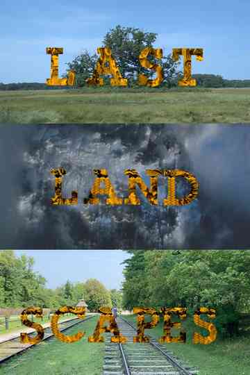 Last Landscapes Poster