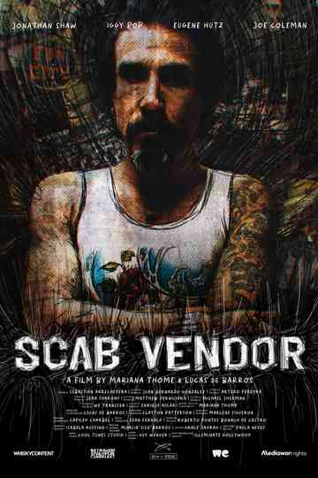 Scab Vendor Poster