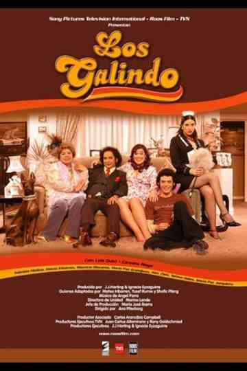 Los Galindo Poster