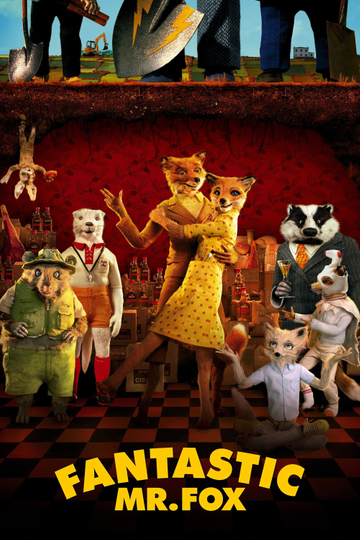 Fantastic Mr. Fox Poster