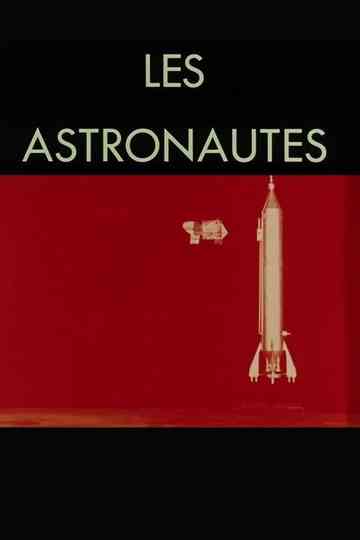 The Astronauts poster