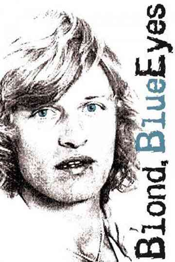 Blond, Blue Eyes Poster
