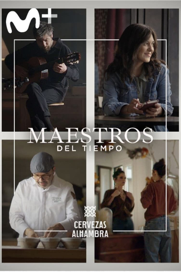 Maestros del tiempo Poster