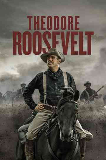 Theodore Roosevelt poster