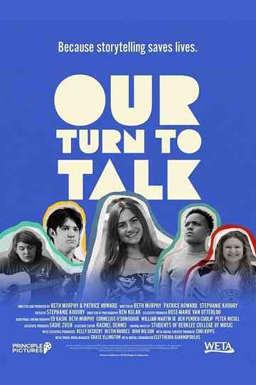 Our Turn To Talk Poster