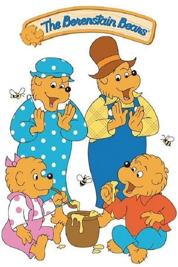 The Berenstain Bears Poster