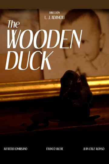 The Wooden Duck Poster