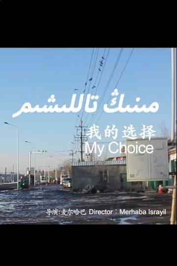 My Choice Poster