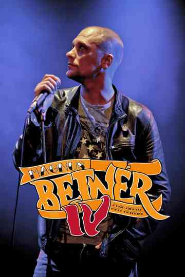 Magnus Betnér IV Poster