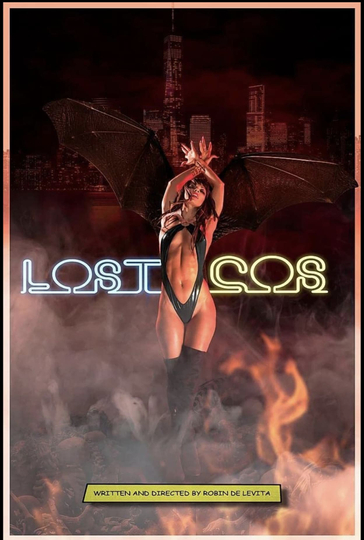 Lost Cos Poster