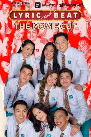 Lyric and Beat: Cinema Cut Poster