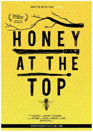 Honey at the Top Poster