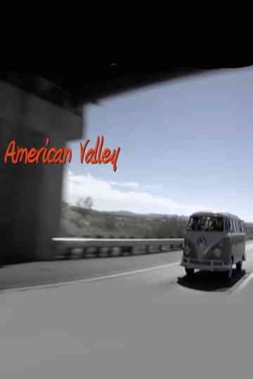 Panic at the Disco: American Valley Poster