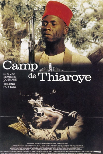 Camp de Thiaroye Poster