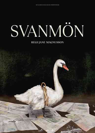 Swan Lady Poster