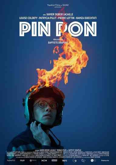 Pin Pon Poster