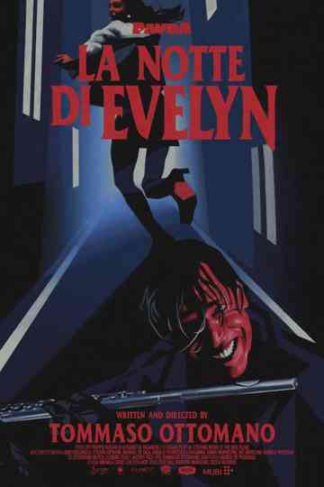 Paura - La Notte Di Evelyn poster
