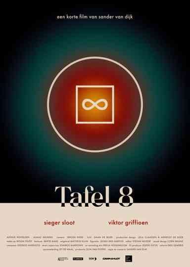 Table 8 Poster