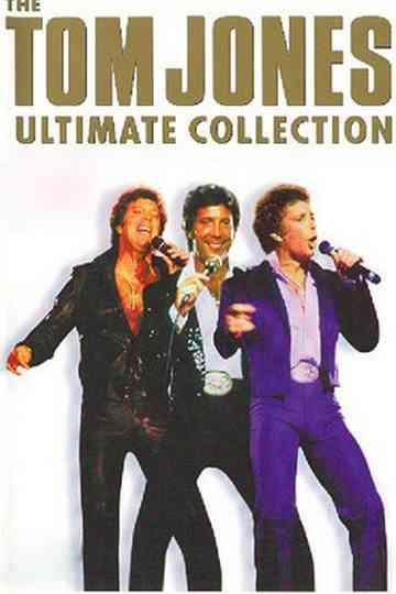 Tom Jones - The Utimate Collection Poster