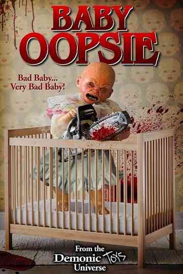 Baby Oopsie Collection Poster