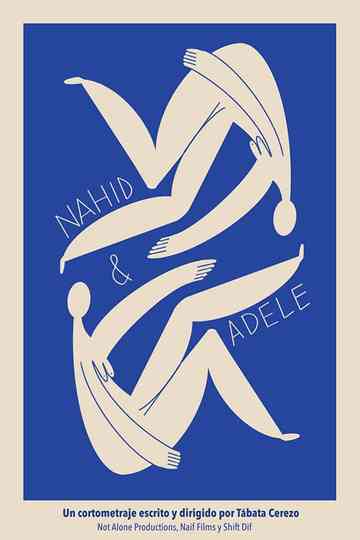 Nahid & Adele Poster