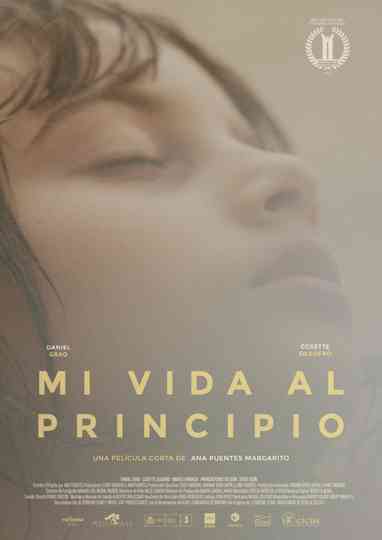 Mi vida al principio Poster