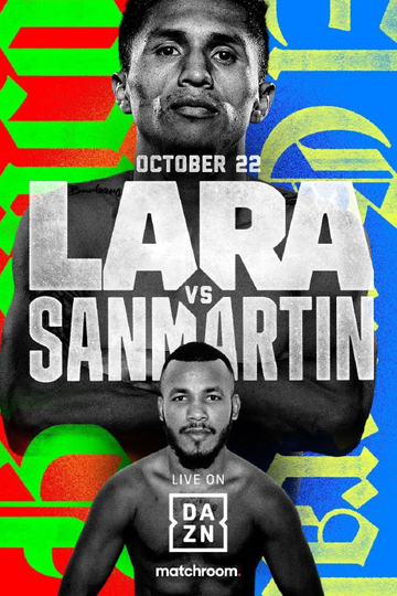 Mauricio Lara vs Jose Sanmartin