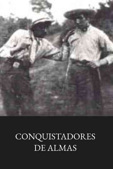 Conquistadores de almas Poster