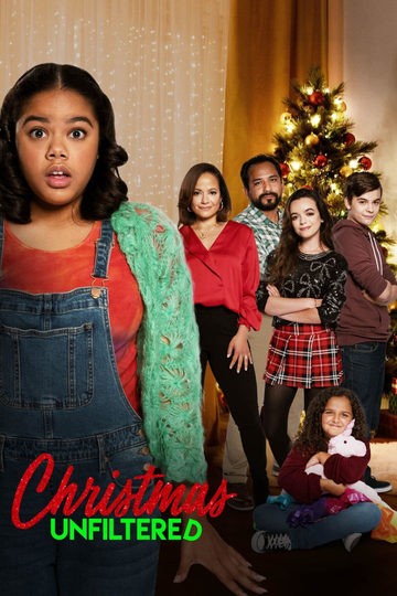 Christmas Unfiltered Poster