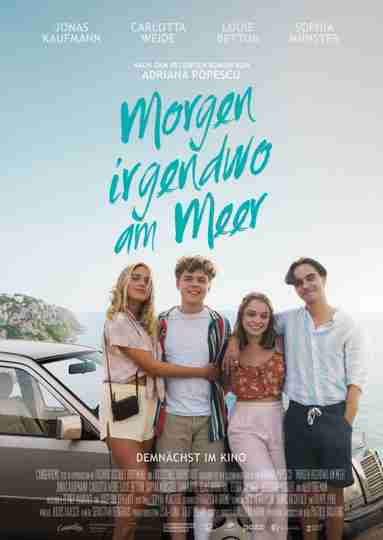 Tomorrow Somewhere by the Sea Poster