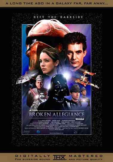 Broken Allegiance Poster