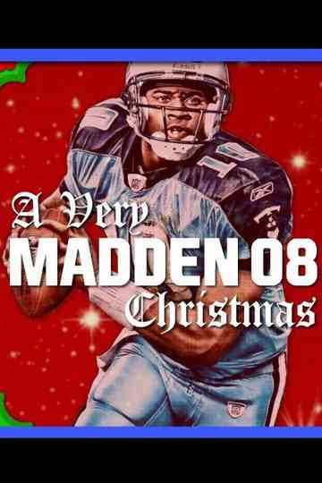 A Very Madden 08 Christmas Poster