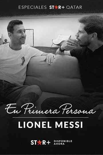 En Primera Persona: Lionel Messi Poster