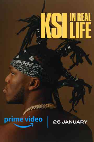 KSI: In Real Life poster