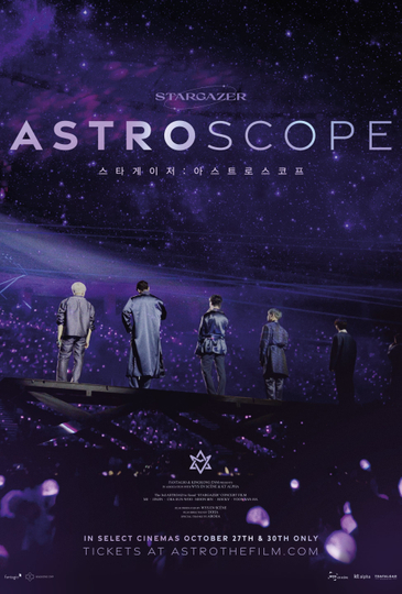 Astro - Stargazer: Astroscope Poster