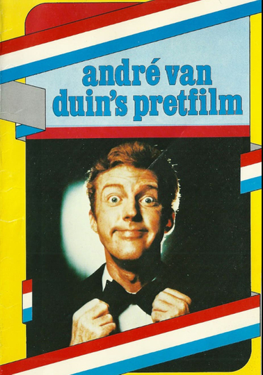 André van Duin's Pretfilm Poster