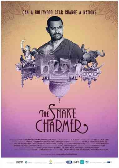 Aamir Khan: The Snake Charmer Poster