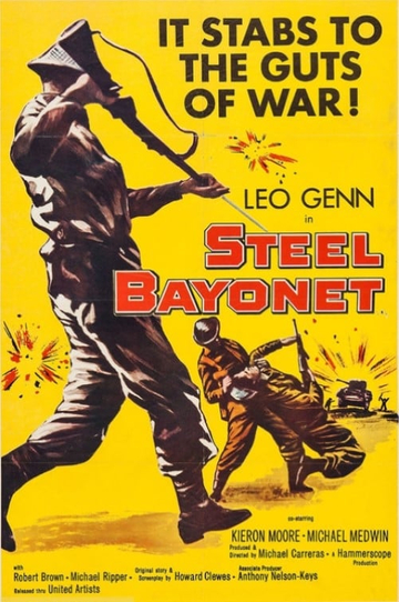 The Steel Bayonet