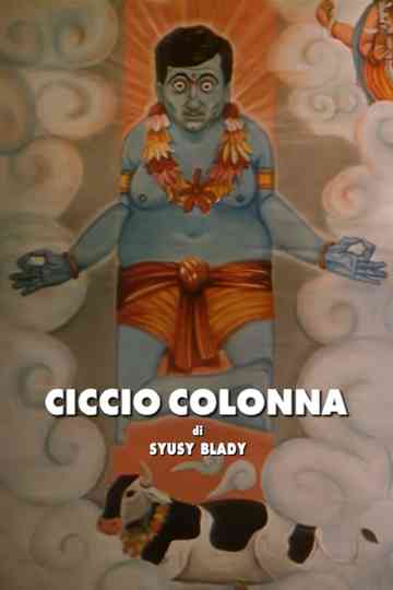 Ciccio Colonna Poster