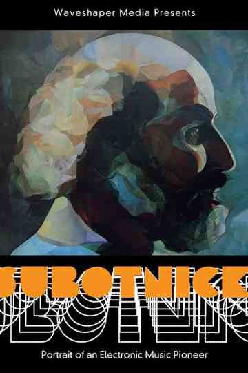Subotnick: Portrait of an Electronic Music Pioneer Poster