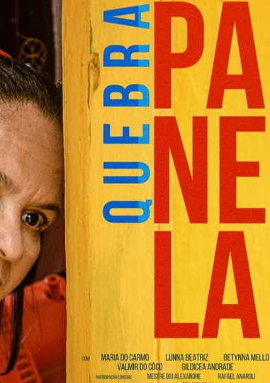 Quebra Panela Poster